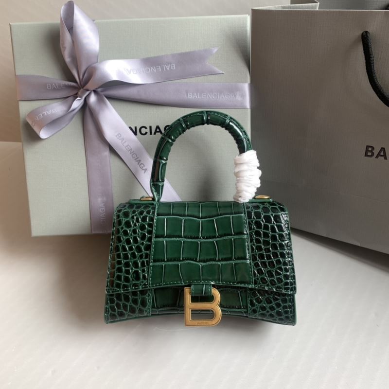 Ba*len*cia*ga hourglass bags